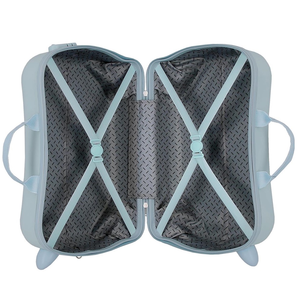 Bērnu ride-on koferis - Enso Dream Come True Bērnu ride-on koferis - Enso Dream Come True