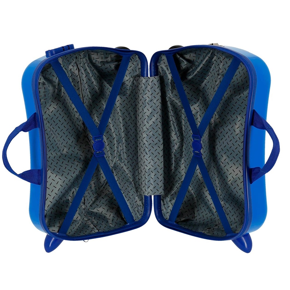 Bērnu ride-on koferis - Paw Patrol Be Happy Bērnu ride-on koferis - Paw Patrol Be Happy