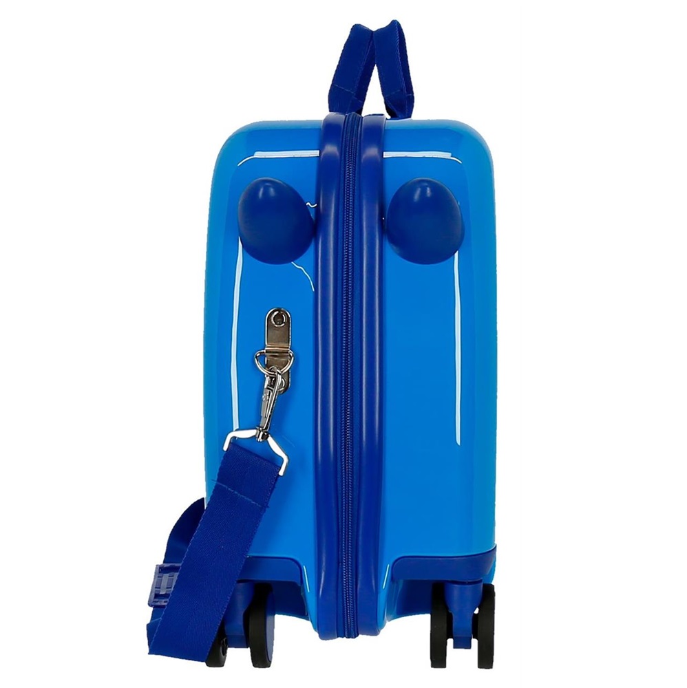 Bērnu ride-on koferis - Paw Patrol Be Happy Bērnu ride-on koferis - Paw Patrol Be Happy