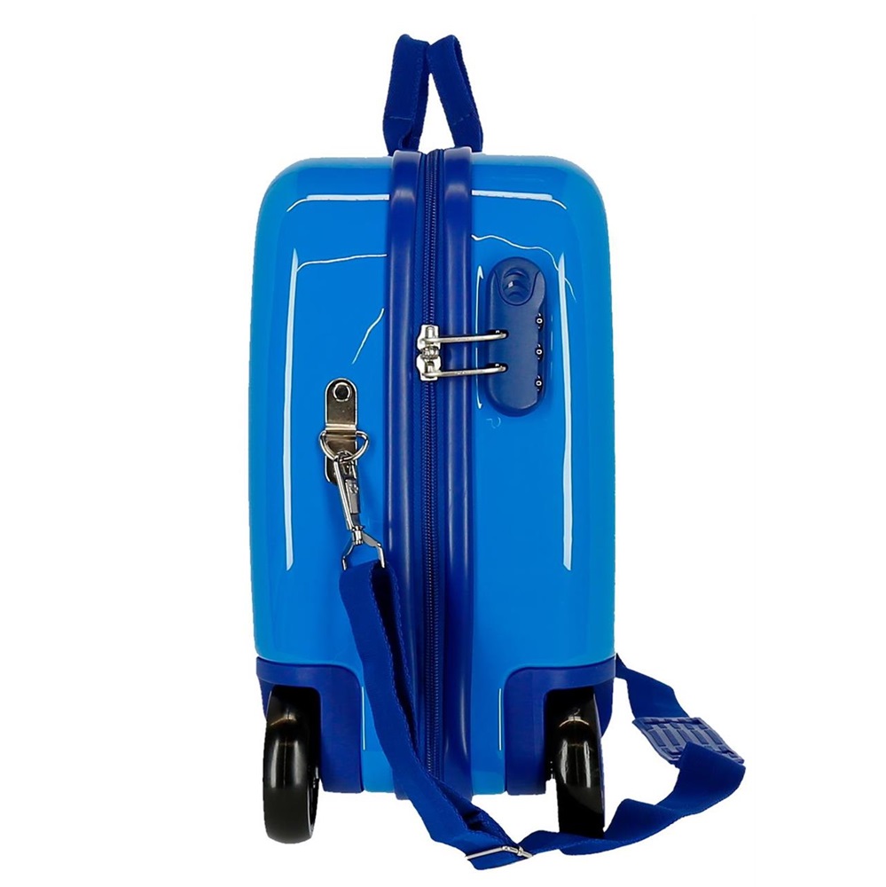 Bērnu ride-on koferis - Paw Patrol Be Happy Bērnu ride-on koferis - Paw Patrol Be Happy