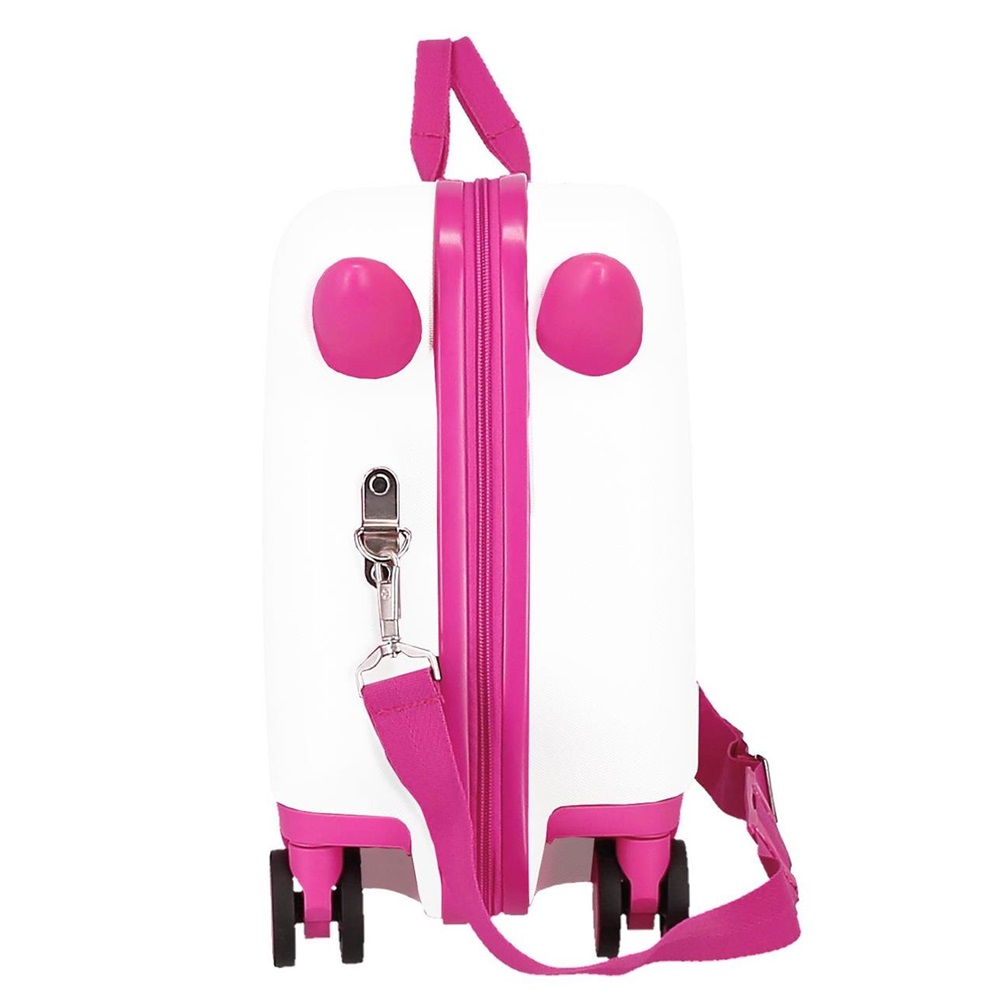 Bērnu ride-on koferis - Roll Road Little Me Princess Bērnu ride-on koferis - Roll Road Little Me Princess