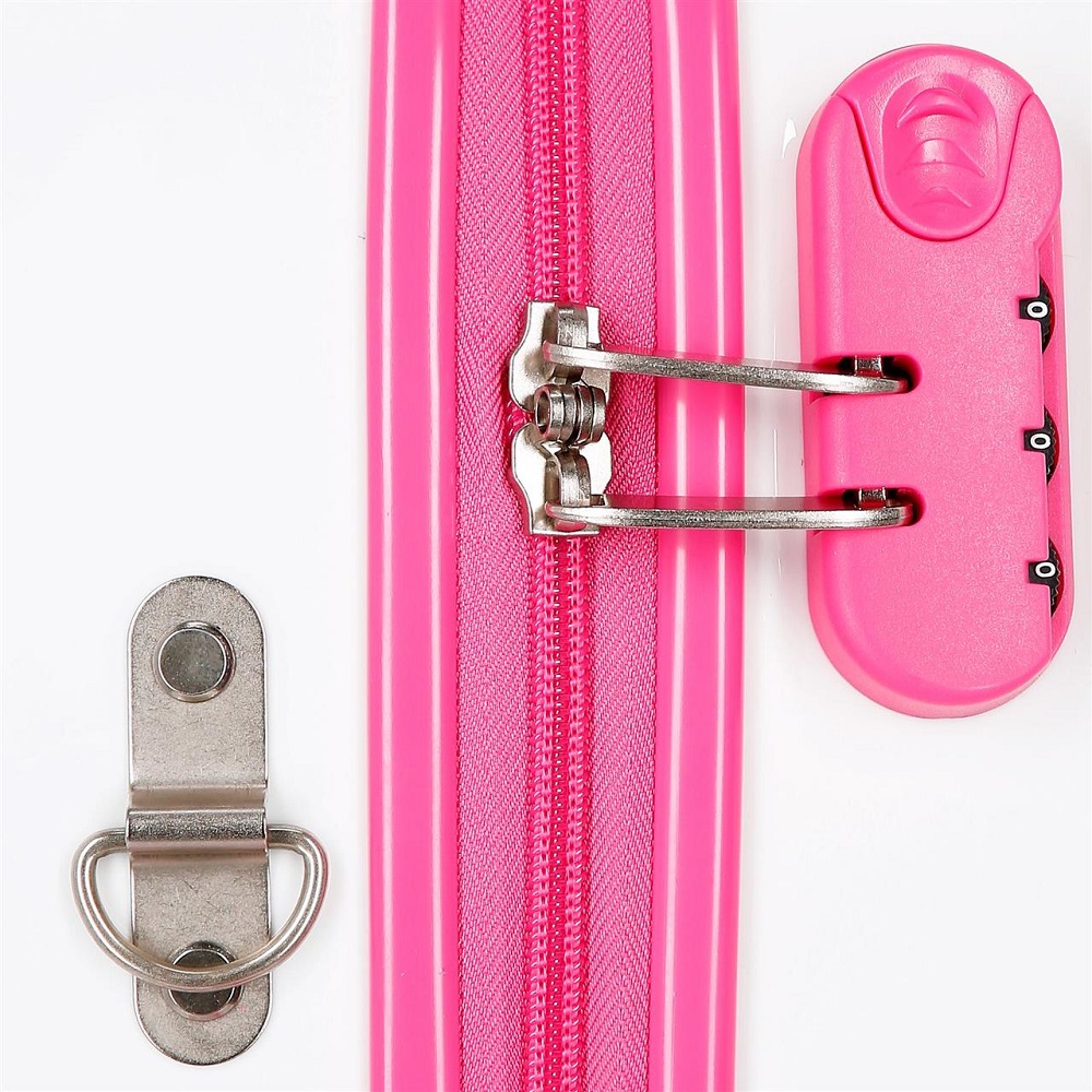 Bērnu čemodāns ar riteņiem Roll Road Unicorn Bērnu čemodāns ar riteņiem Roll Road Unicorn