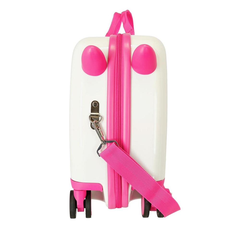 Bērnu čemodāns ar riteņiem Roll Road Unicorn Bērnu čemodāns ar riteņiem Roll Road Unicorn