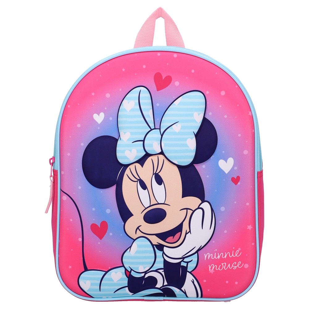 Mugursoma bērniem - Minnie Mouse Simply Special 3D