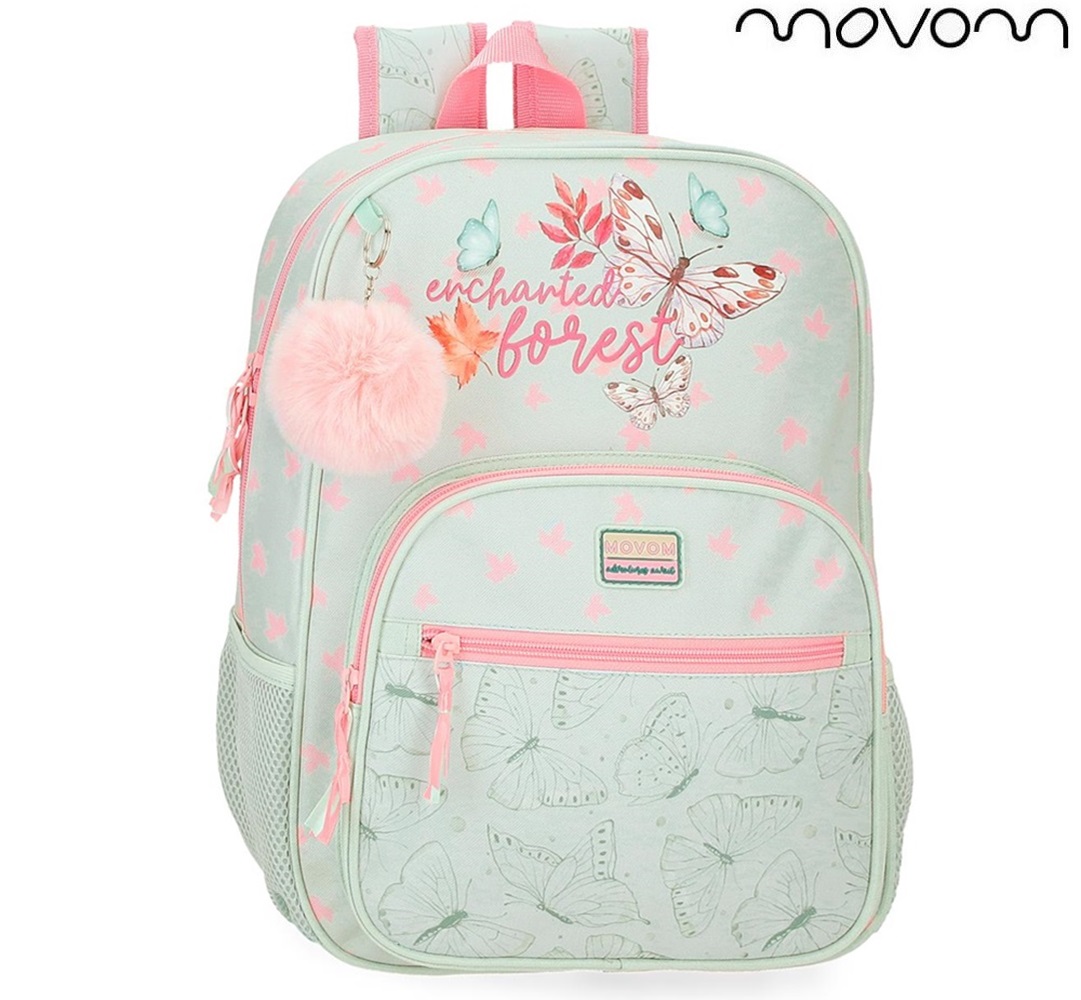 Bērnu mugursoma Movom Enchanted Forest