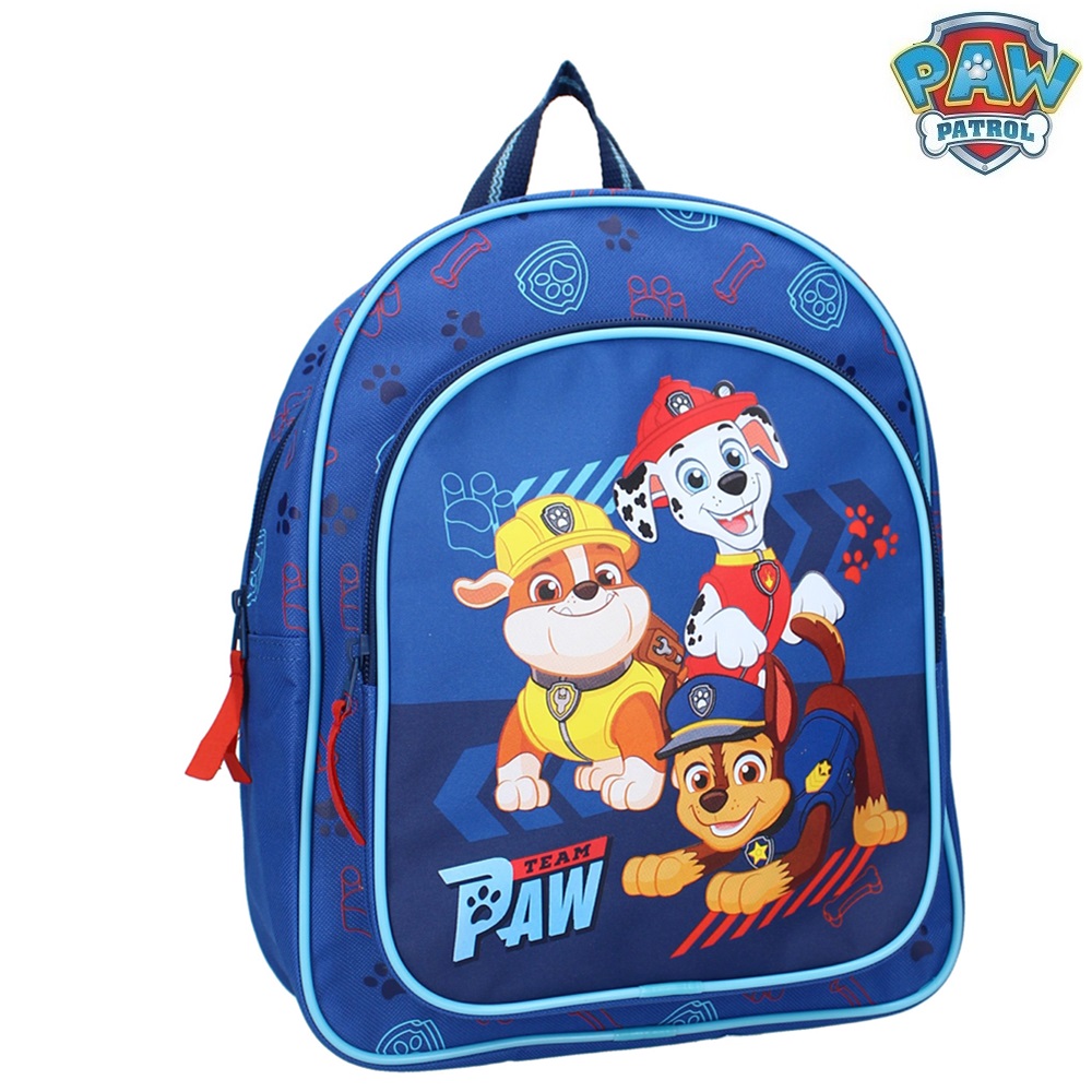 Bērnu mugursoma Paw Patrol Go Pups Go