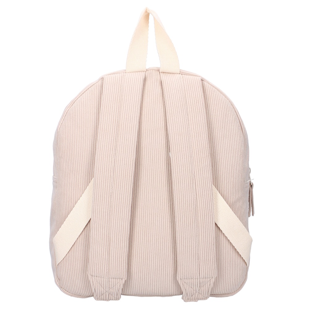 Mugursoma bērniem - Prêt Ridge and Row Beige