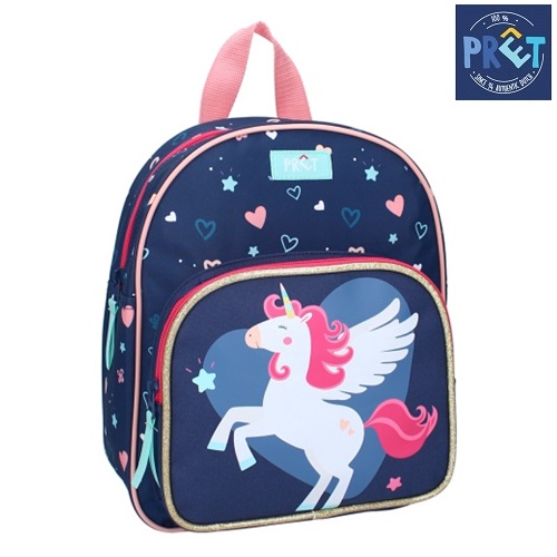 Bērnu mugursoma Pret Stay Silly Unicorn