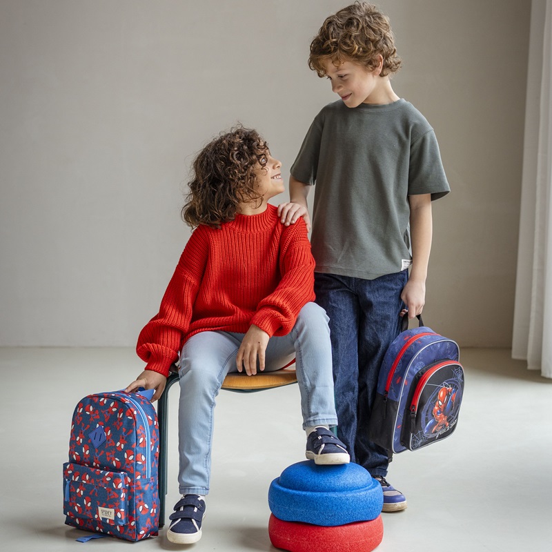 Bērnu mugursoma Spiderman Fight Against Wrong Bērnu mugursoma Spiderman Fight Against Wrong