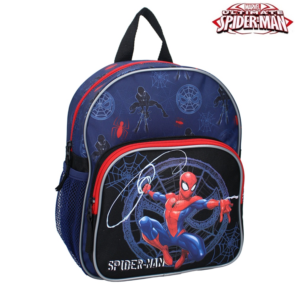 Bērnu mugursoma Spiderman Fight Against Wrong Bērnu mugursoma Spiderman Fight Against Wrong