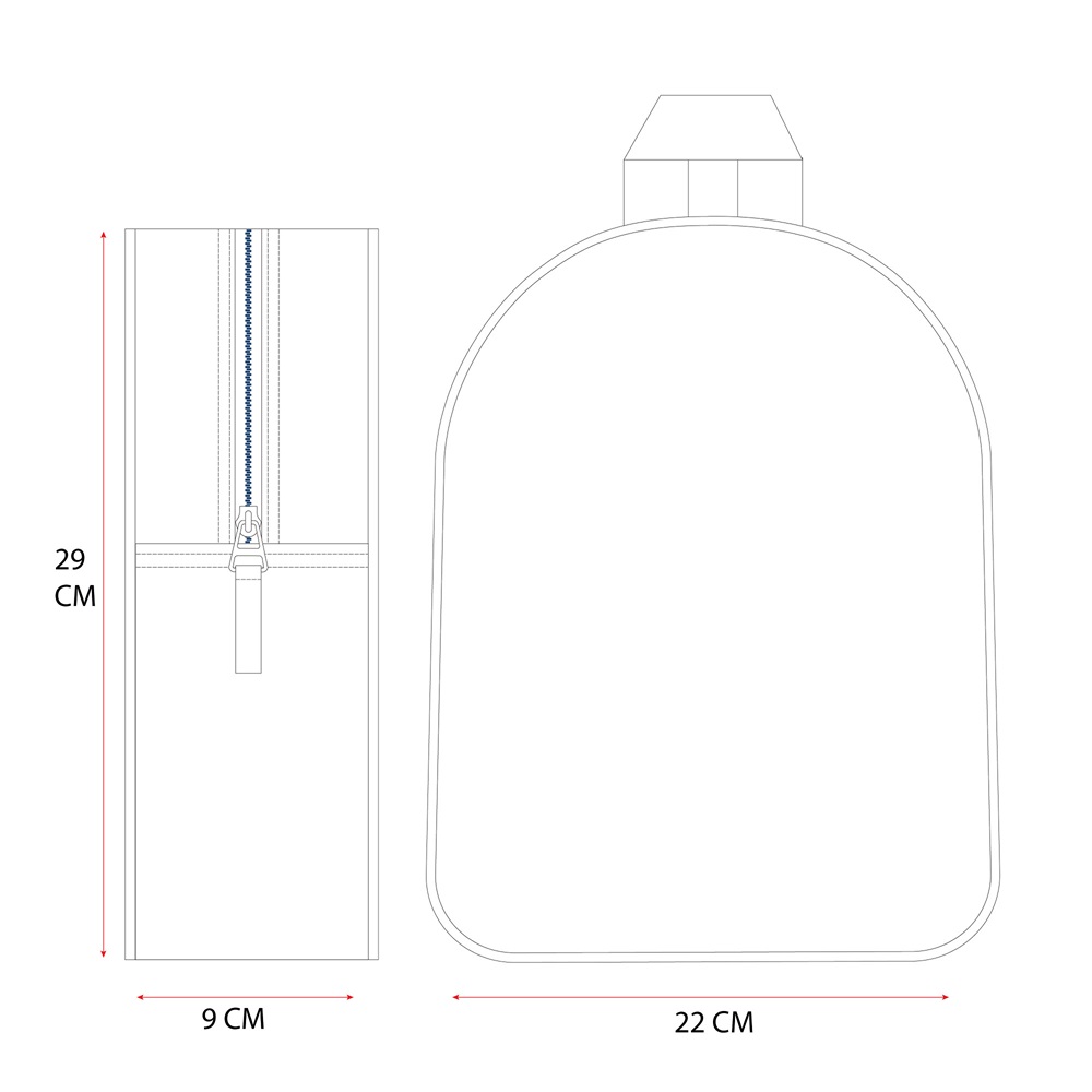 Bērnu mugursoma Spidey Web-Out Bērnu mugursoma Spidey Web-Out