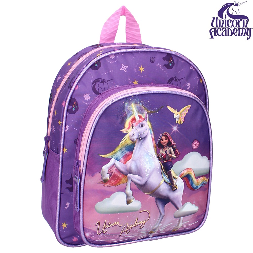 Mugursoma bērniem Unicorn Academy It's Fate