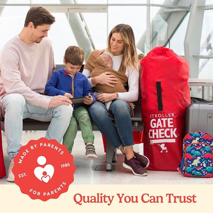 Pārvadāšanas soma ratiņiem - Gate Check Stroller