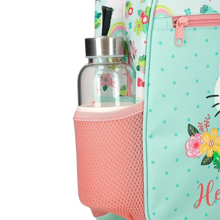 Sporta un ceļojumu soma bērniem Hello Kitty Floral