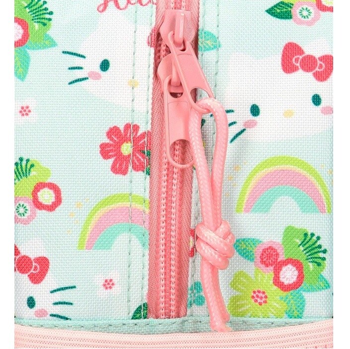Sporta un ceļojumu soma bērniem Hello Kitty Floral