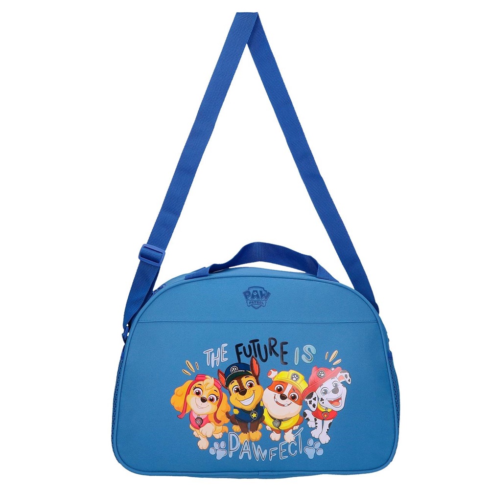 Bērnu soma ceļojumiem un sportam Paw Patrol Future Is Pawfect