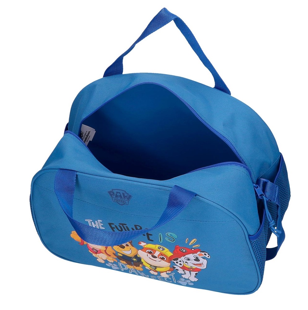Bērnu soma ceļojumiem un sportam Paw Patrol Future Is Pawfect