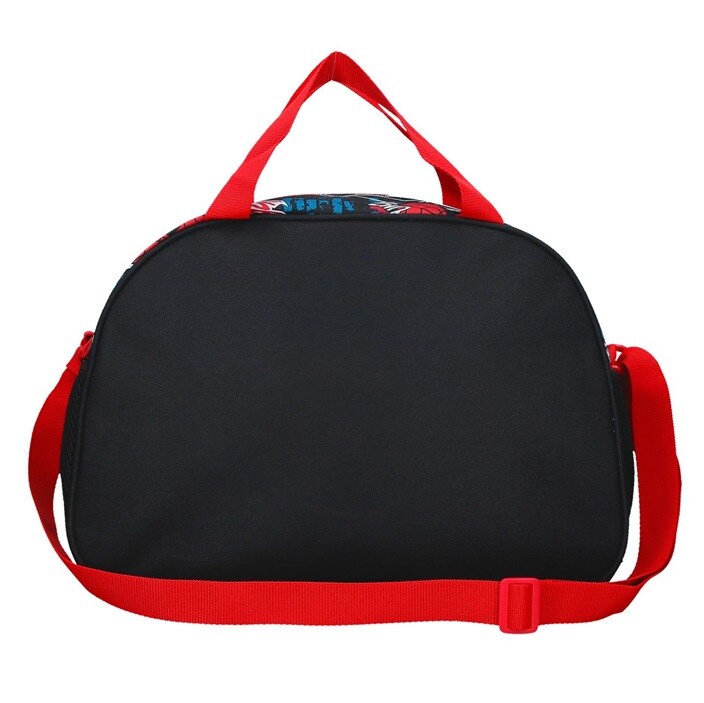 Sporta un ceļojumu soma bērniem Spiderman Wall Crawler