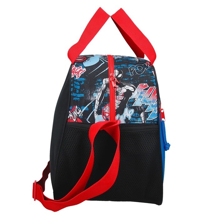 Sporta un ceļojumu soma bērniem Spiderman Wall Crawler