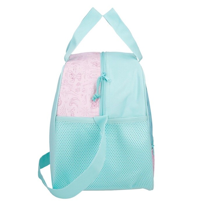 Sporta un ceļojumu soma bērniem Stitch Beach and Love