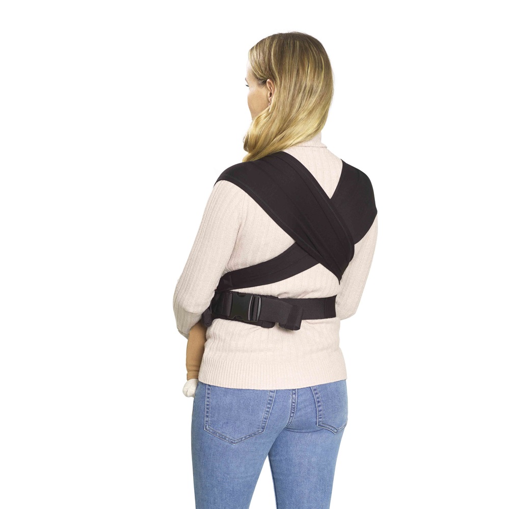 Bērnu nēsātājs Dooky Be One Black Bērnu nēsātājs Dooky Be One Black