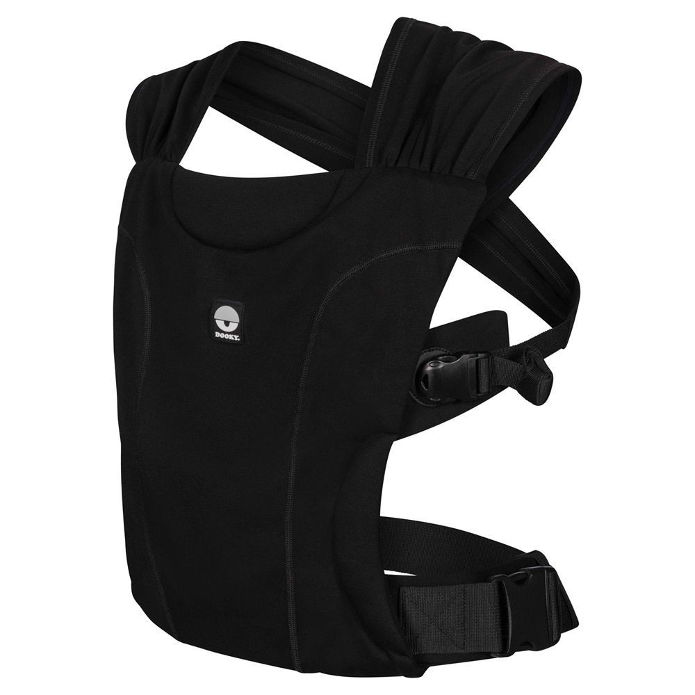 Bērnu nēsātājs Dooky Be One Black Bērnu nēsātājs Dooky Be One Black