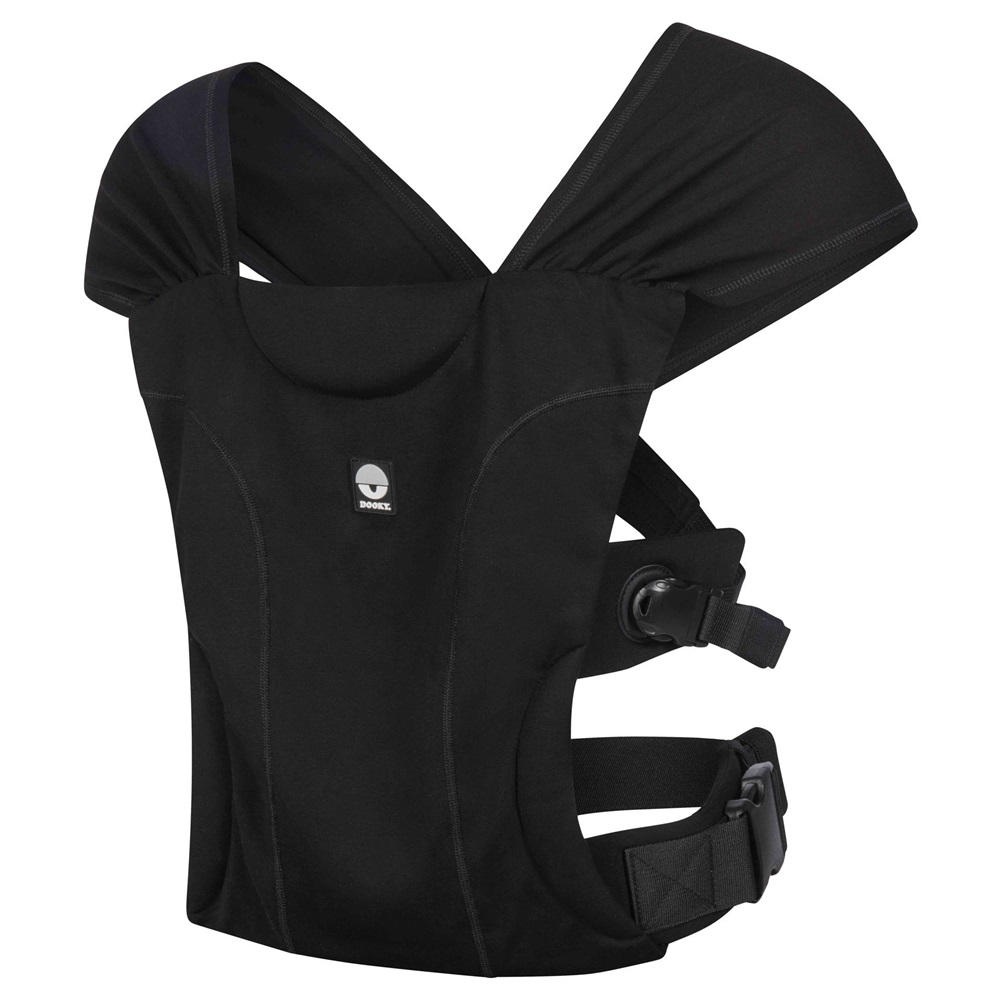 Bērnu nēsātājs Dooky Be One Black Bērnu nēsātājs Dooky Be One Black