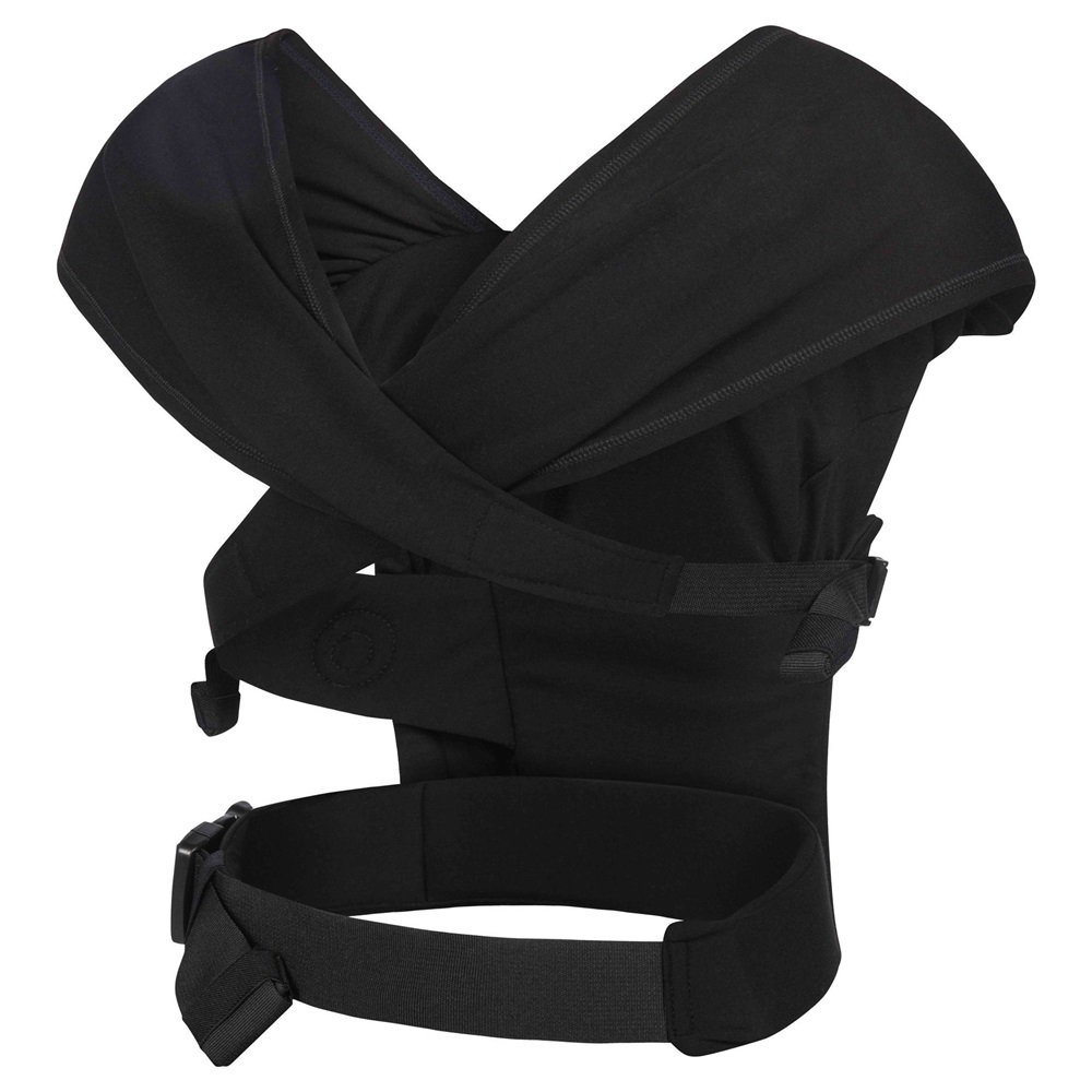 Bērnu nēsātājs Dooky Be One Black Bērnu nēsātājs Dooky Be One Black