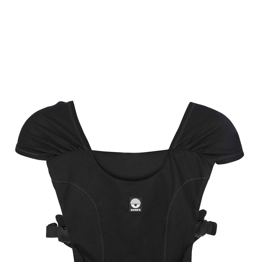 Bērnu nēsātājs Dooky Be One Black Bērnu nēsātājs Dooky Be One Black
