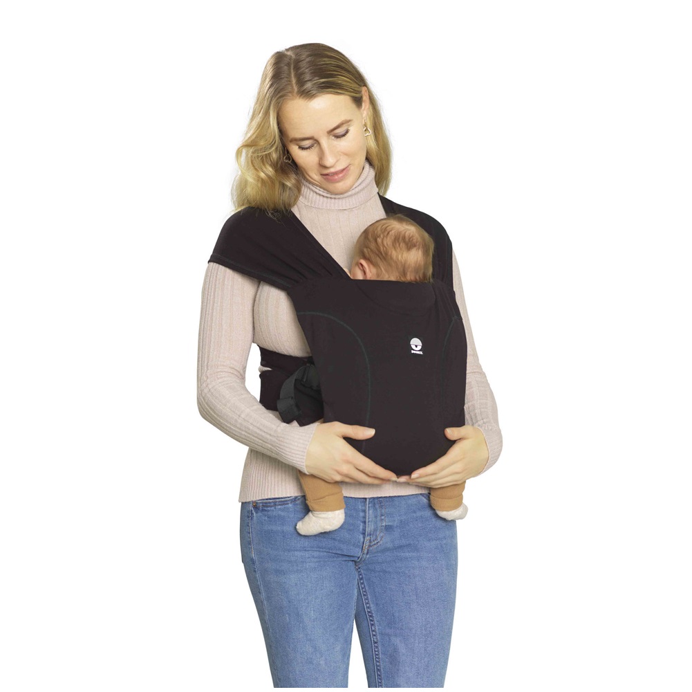 Bērnu nēsātājs Dooky Be One Black Bērnu nēsātājs Dooky Be One Black