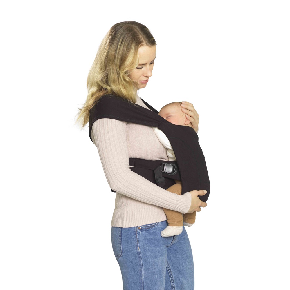 Bērnu nēsātājs Dooky Be One Black Bērnu nēsātājs Dooky Be One Black