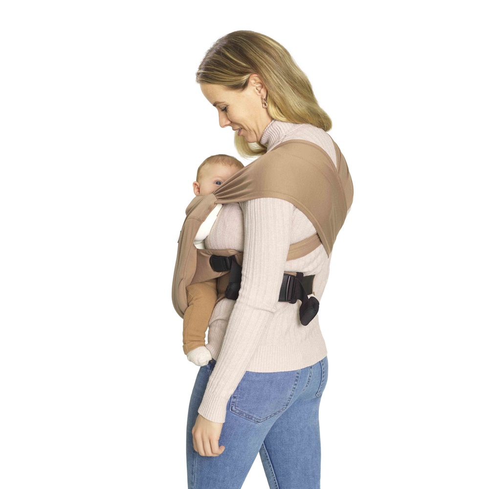 Bērnu nēsātājs Dooky Be One Moccha Bērnu nēsātājs Dooky Be One Moccha