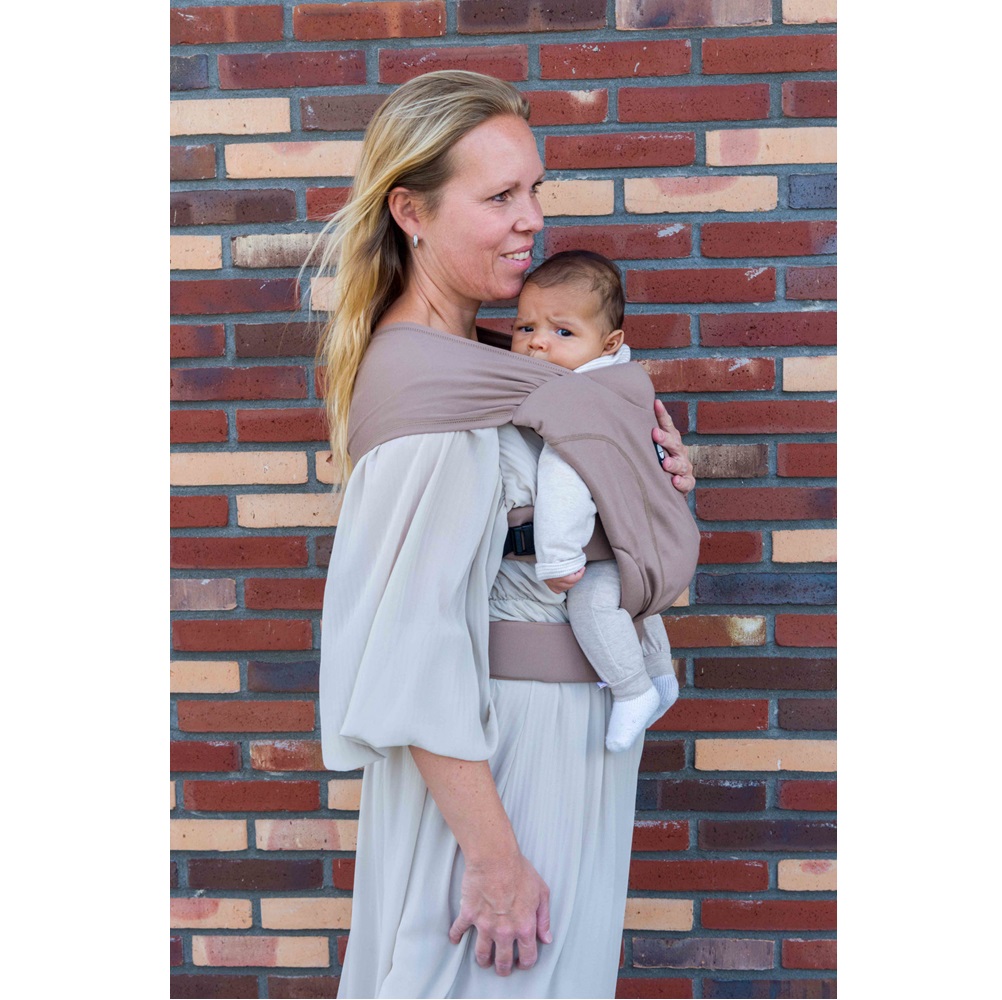 Bērnu nēsātājs Dooky Be One Moccha Bērnu nēsātājs Dooky Be One Moccha