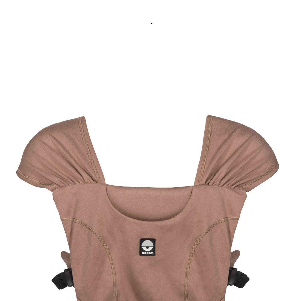 Bērnu nēsātājs Dooky Be One Moccha Bērnu nēsātājs Dooky Be One Moccha