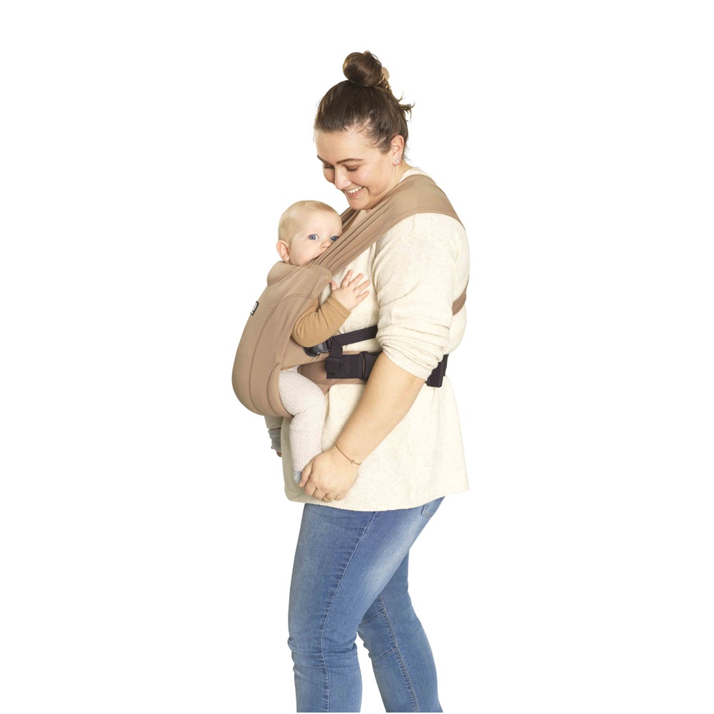 Bērnu nēsātājs Dooky Be One Moccha Bērnu nēsātājs Dooky Be One Moccha