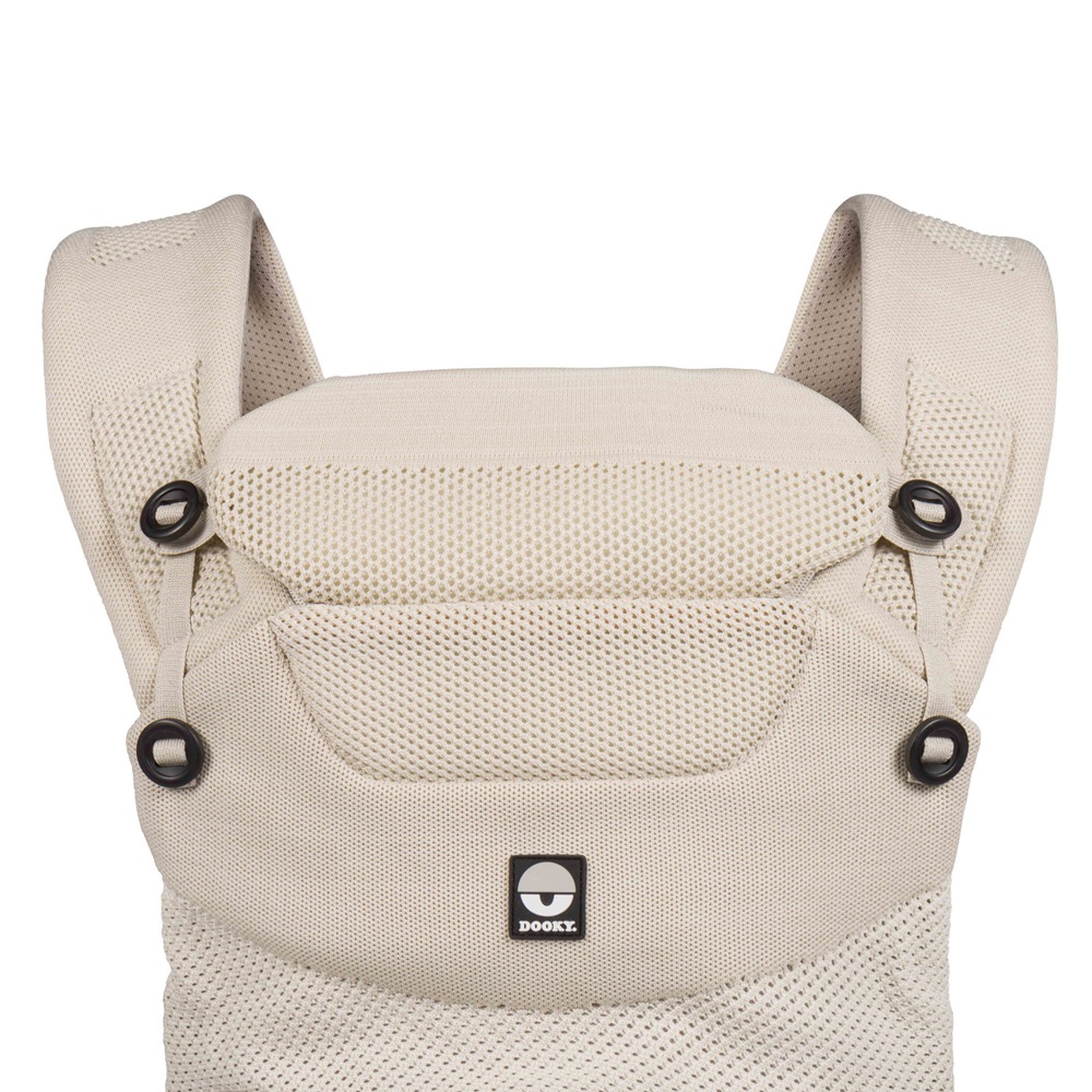 Bērnu nēsātājs Dooky Terra Nova Beige Bērnu nēsātājs Dooky Terra Nova Beige