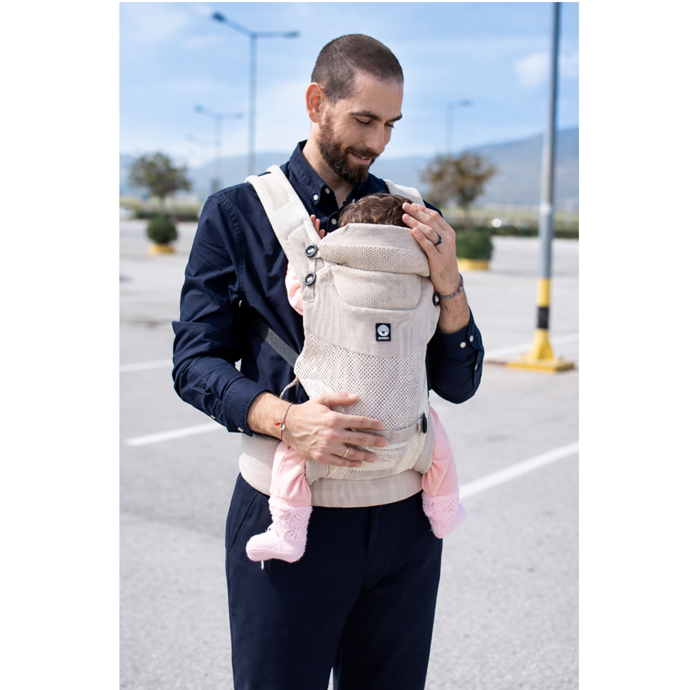 Bērnu nēsātājs Dooky Terra Nova Beige Bērnu nēsātājs Dooky Terra Nova Beige