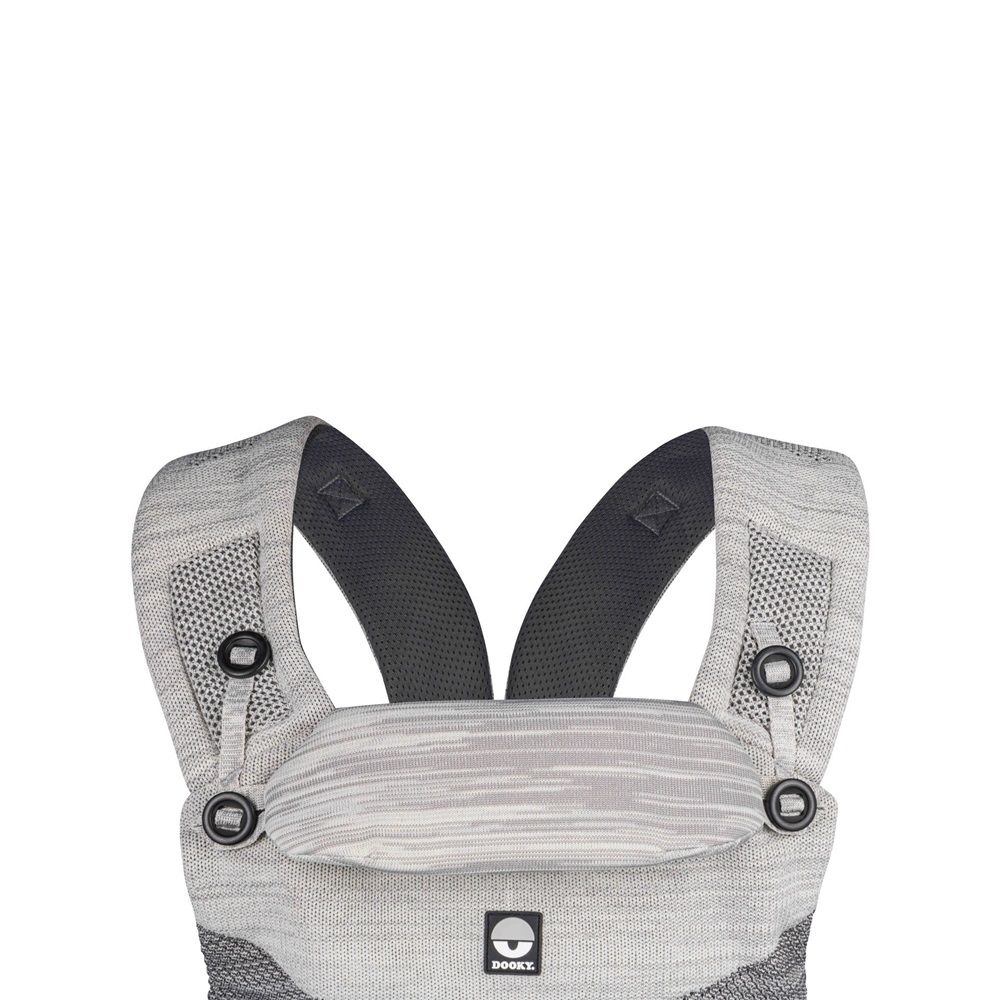 Bērnu nēsātājs Dooky Terra Nova Grey Bērnu nēsātājs Dooky Terra Nova Grey