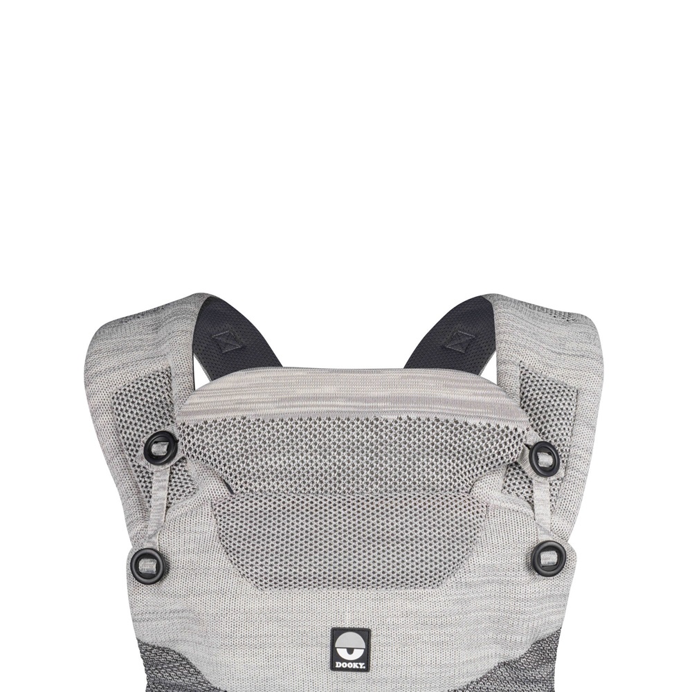 Bērnu nēsātājs Dooky Terra Nova Grey Bērnu nēsātājs Dooky Terra Nova Grey