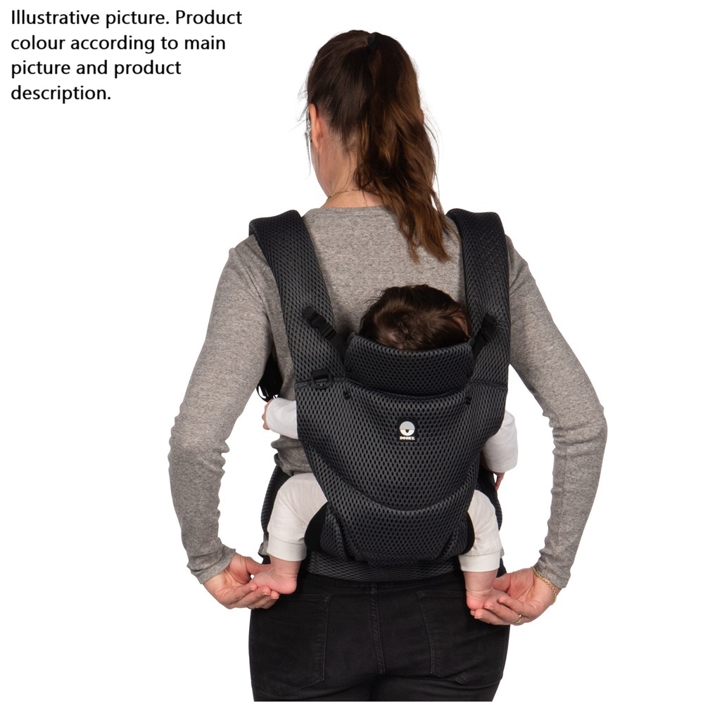 Bērnu nēsātājs Dooky Urban Comfort Beige Desert