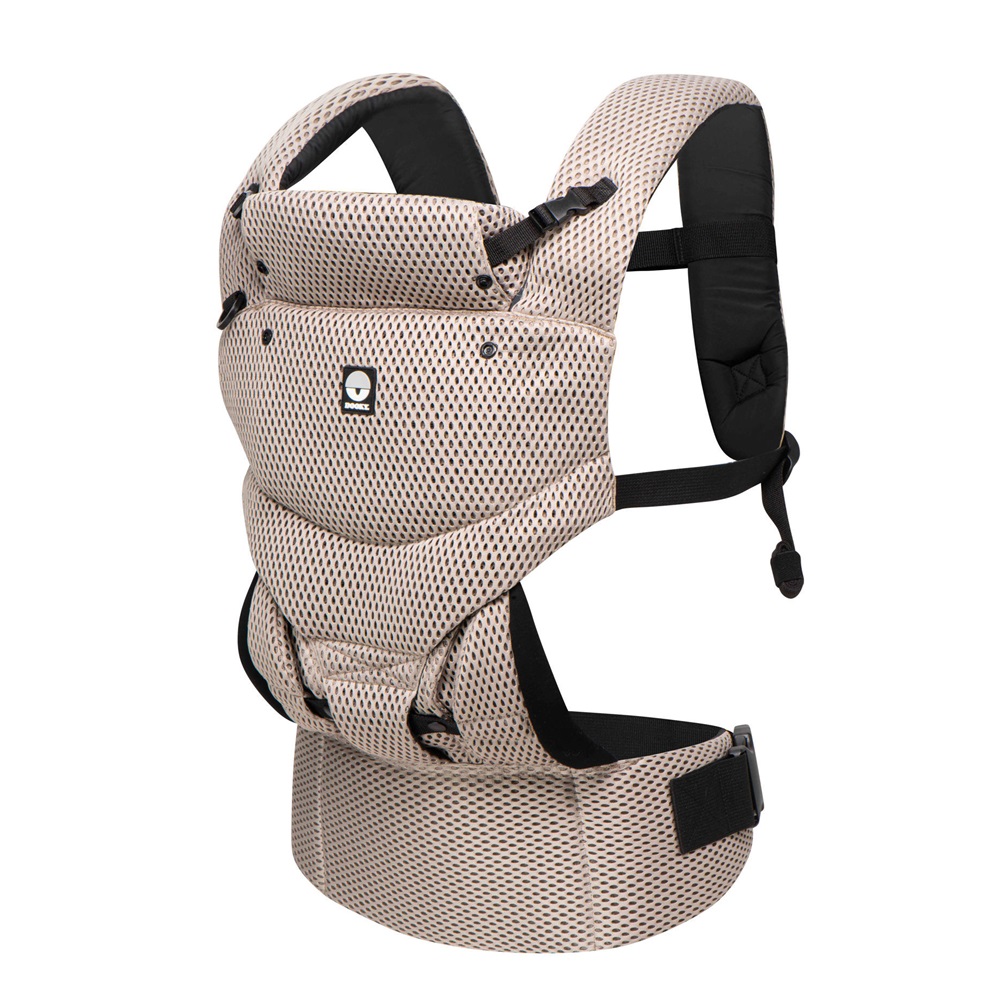 Bērnu nēsātājs Dooky Urban Comfort Beige Desert