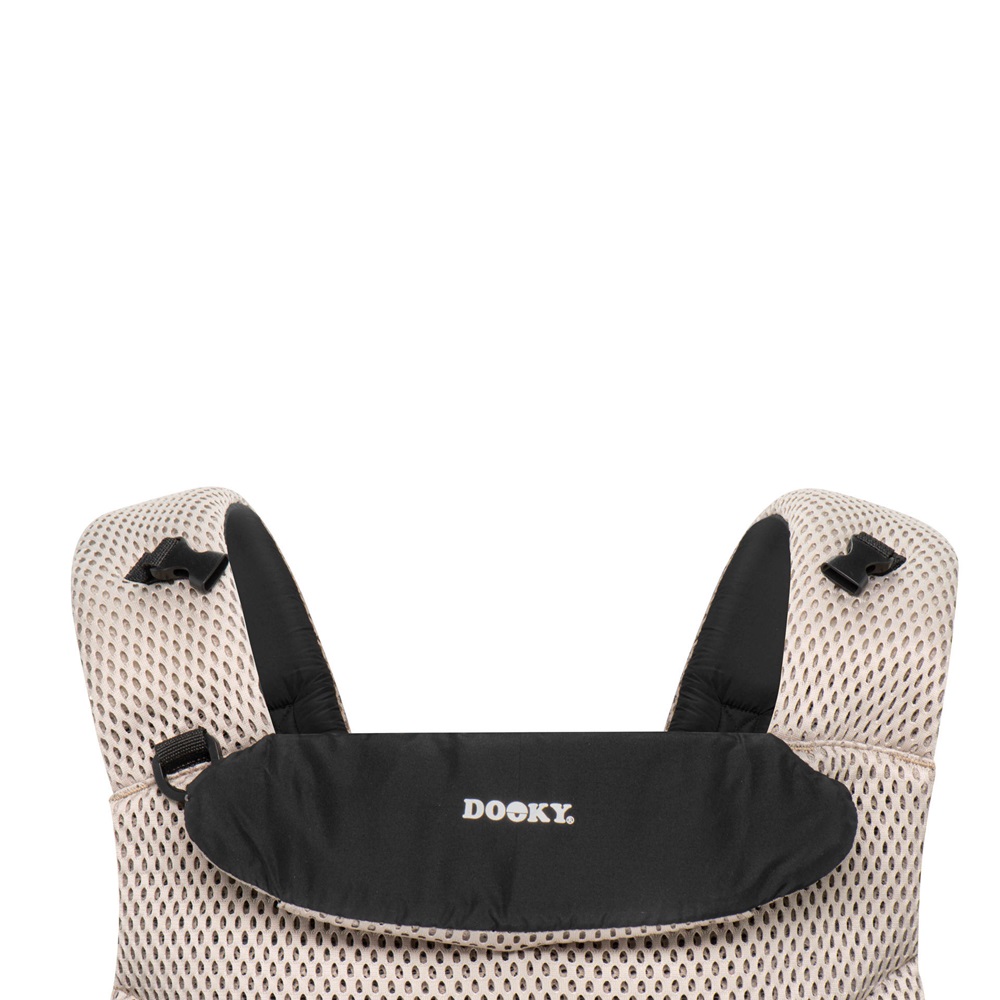 Bērnu nēsātājs Dooky Urban Comfort Beige Desert