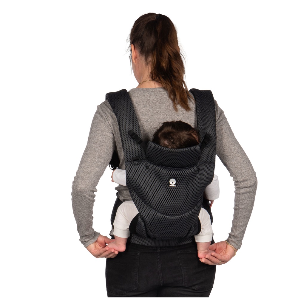 Bērnu nēsātājs Dooky Urban Comfort Grey Sapphire Bērnu nēsātājs Dooky Urban Comfort Grey Sapphire