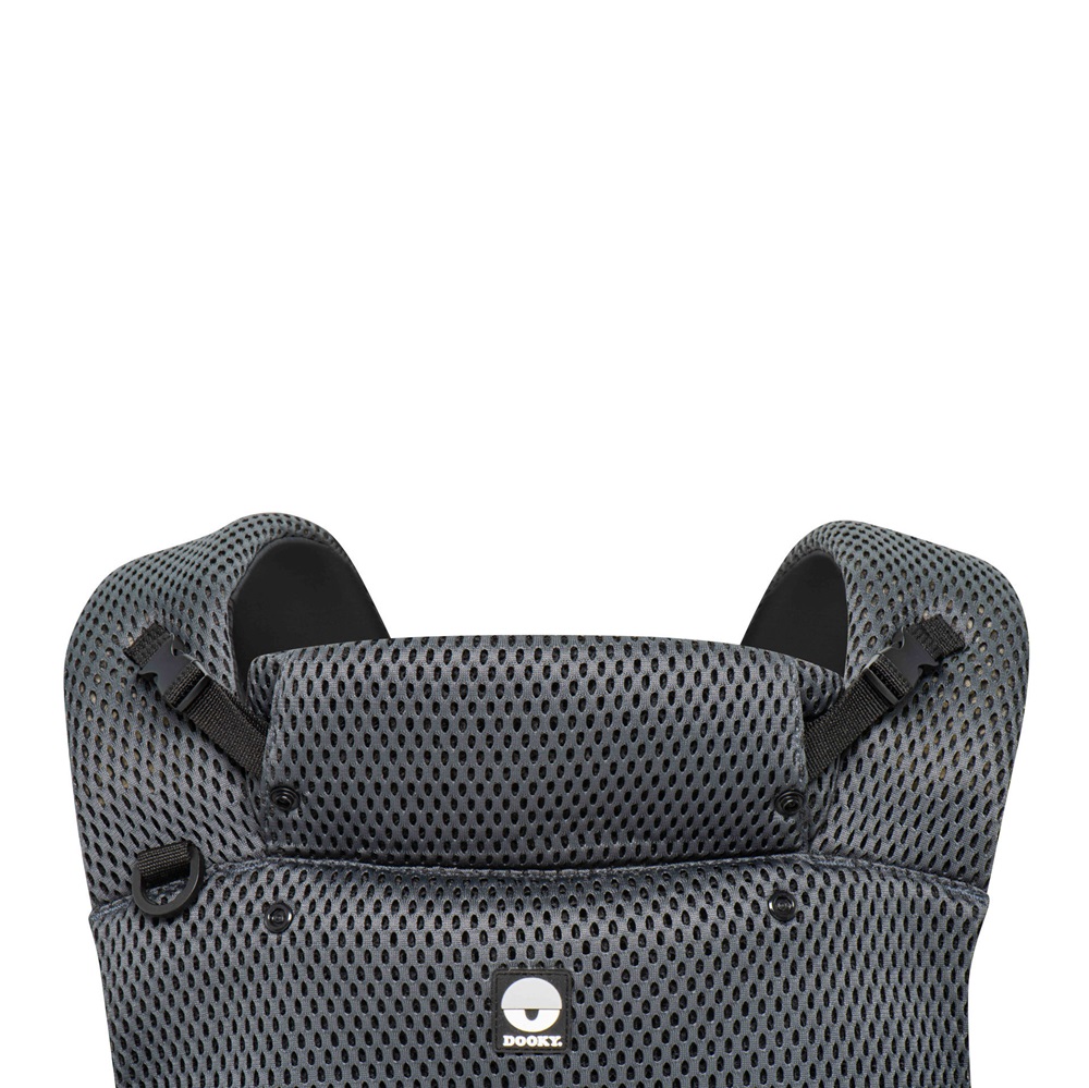 Bērnu nēsātājs Dooky Urban Comfort Grey Sapphire Bērnu nēsātājs Dooky Urban Comfort Grey Sapphire