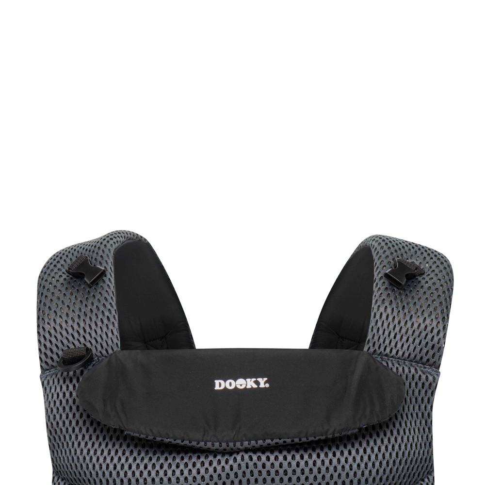 Bērnu nēsātājs Dooky Urban Comfort Grey Sapphire Bērnu nēsātājs Dooky Urban Comfort Grey Sapphire