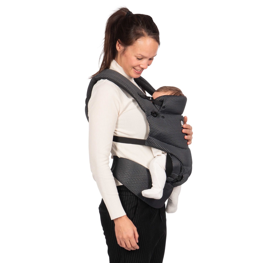 Bērnu nēsātājs Dooky Urban Comfort Grey Sapphire Bērnu nēsātājs Dooky Urban Comfort Grey Sapphire