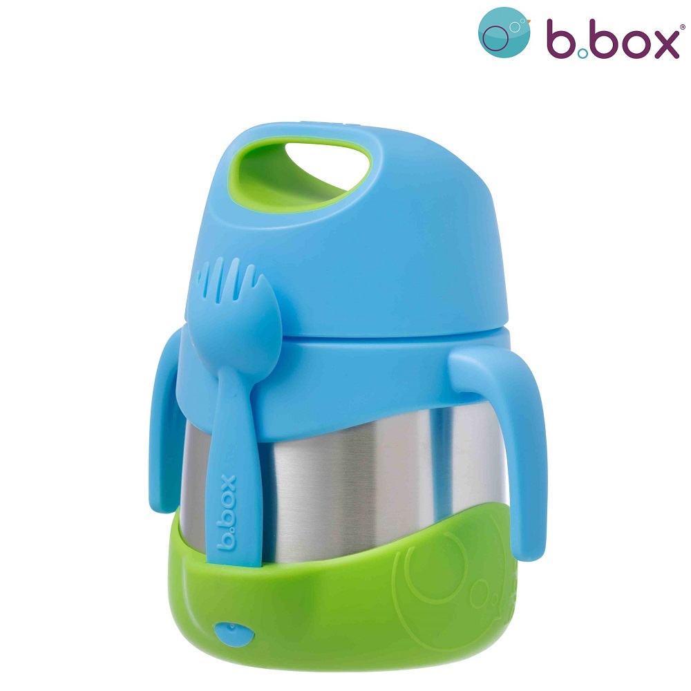 Pārtikas termoss B.box Insulated Food Jar Ocean Breeze