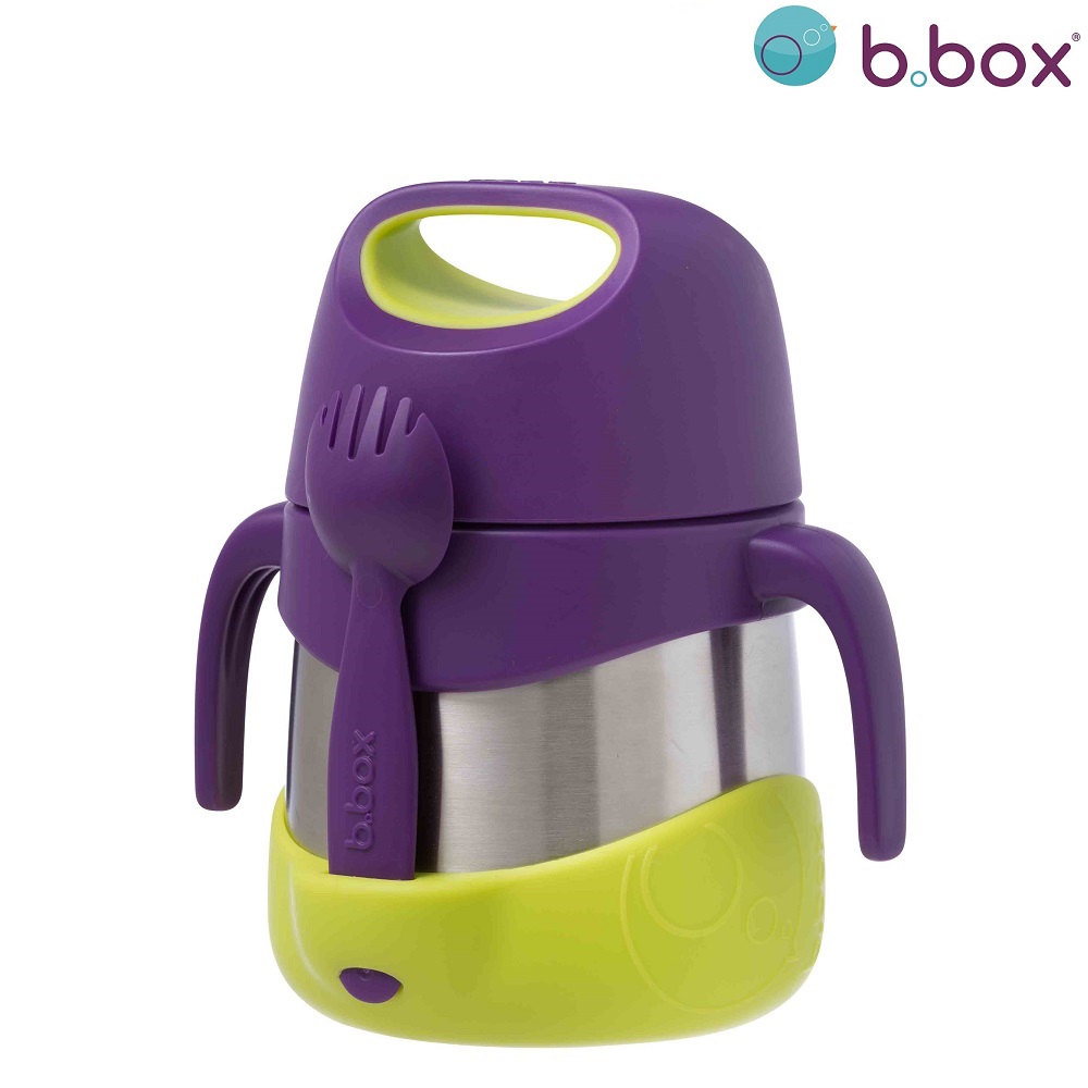 Pārtikas termoss B.box Insulated Food Jar Passion Splash