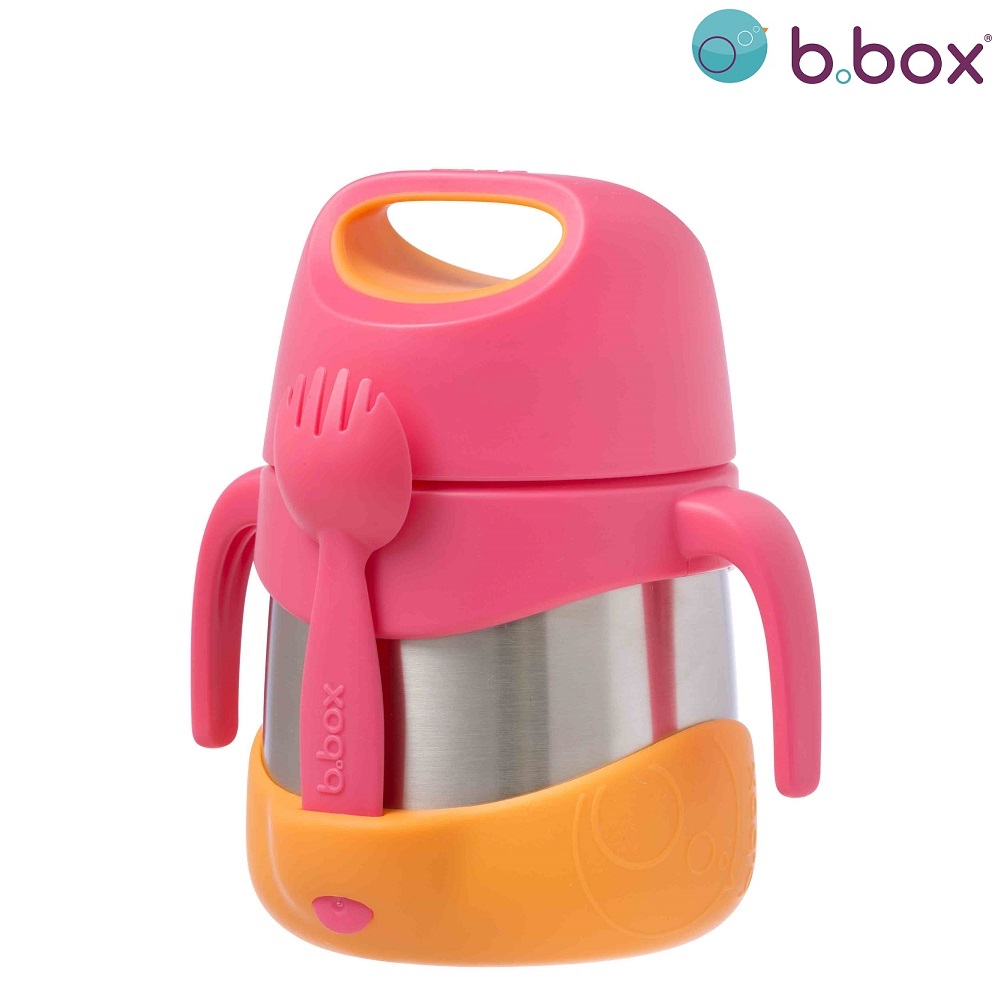 Pārtikas termoss B.box Insulated Food Jar Strawberry Shake