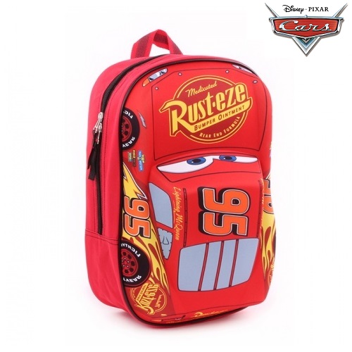 Mugursoma bērniem Cars Piston Cup